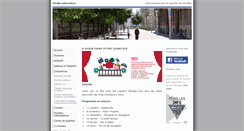 Desktop Screenshot of perolles-info.ch